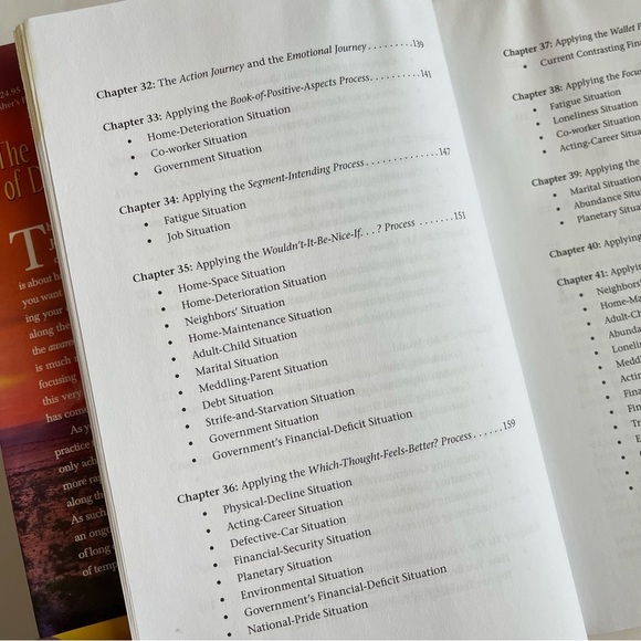 The Amazing Power of Deliberate Intent Book by Abraham Hicks - Picture 7 of 12